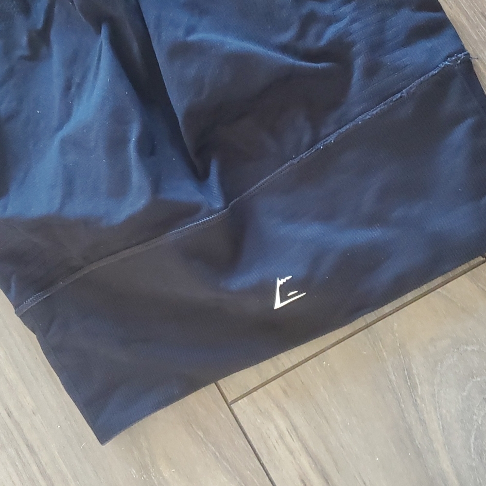 SOLD Gymshark Womens Athletic Leggings High Rise Pants sz S - Picture 9 of 11